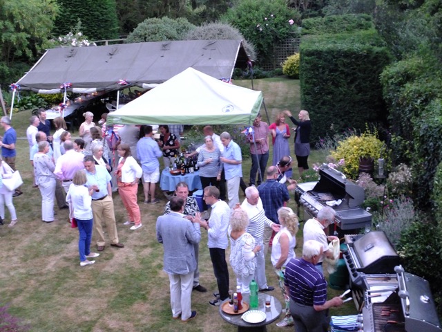 Clandon Social - Summer Party